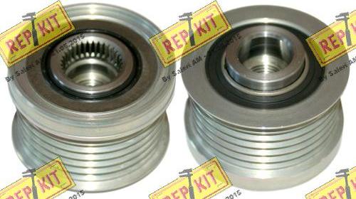 REPKIT RKT3674 - Poulie, alternateur droxauto.com