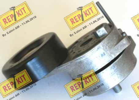 REPKIT RKT3007 - Tendeur de courroie, courroie trapézoïdale à nervures droxauto.com