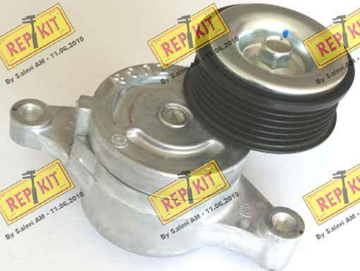 REPKIT RKT3076 - Tendeur de courroie, courroie trapézoïdale à nervures droxauto.com