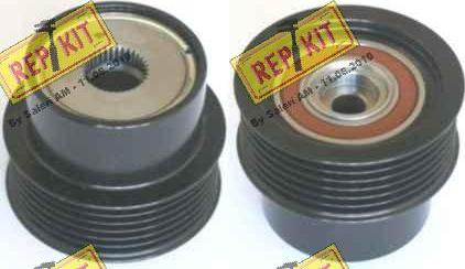 REPKIT RKT3197 - Poulie, alternateur droxauto.com