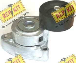 REPKIT RKT3145 - Tendeur de courroie, courroie trapézoïdale à nervures droxauto.com