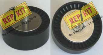 REPKIT RKT3131 - Poulie renvoi / transmission, courroie trapézoïdale à nervures droxauto.com