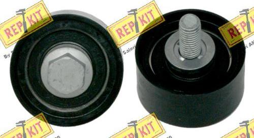 REPKIT RKT3890 - Poulie renvoi / transmission, courroie de distribution droxauto.com