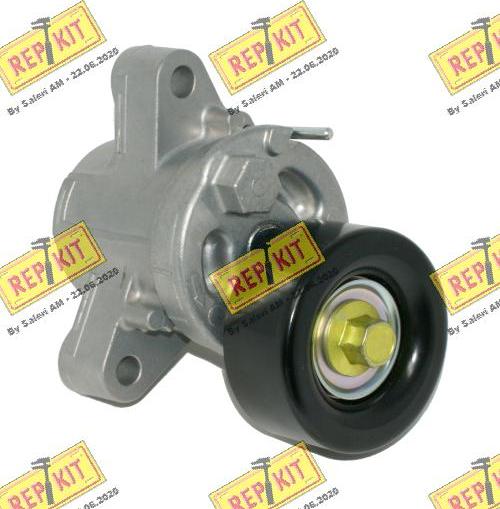 REPKIT RKT3866 - Tendeur de courroie, courroie trapézoïdale à nervures droxauto.com