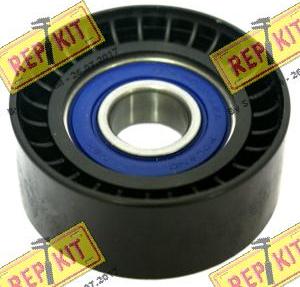 REPKIT RKT3803 - Poulie renvoi / transmission, courroie de distribution droxauto.com