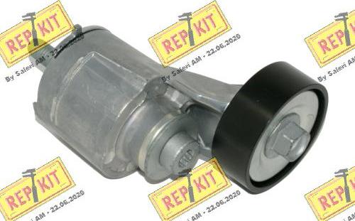 REPKIT RKT3880 - Tendeur de courroie, courroie trapézoïdale à nervures droxauto.com