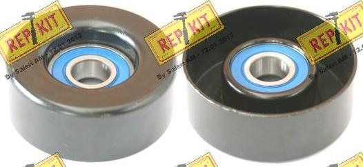 REPKIT RKT3394 - Poulie renvoi / transmission, courroie trapézoïdale à nervures droxauto.com