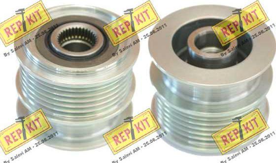 REPKIT RKT3368 - Poulie, alternateur droxauto.com
