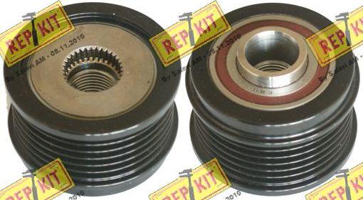 REPKIT RKT3315 - Poulie, alternateur droxauto.com