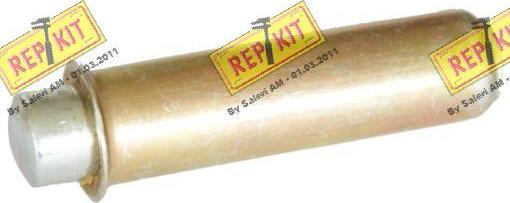 REPKIT RKT3326 - Amortisseur de vibrations, courroie de distribution droxauto.com