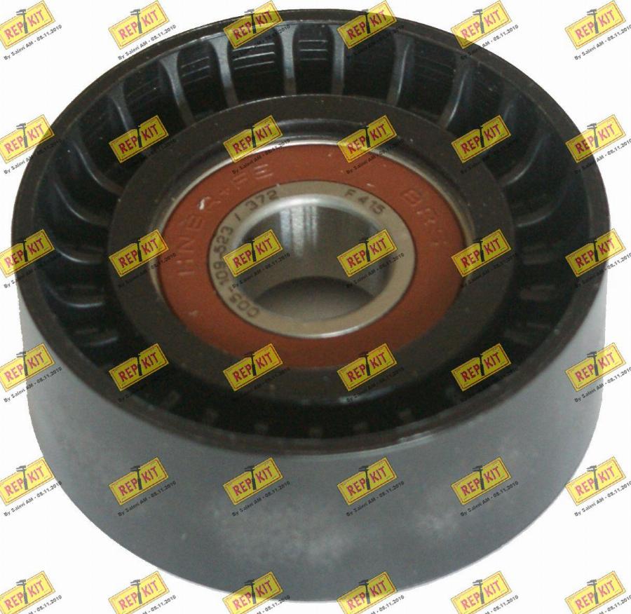 REPKIT RKT3320 - Poulie renvoi / transmission, courroie trapézoïdale à nervures droxauto.com