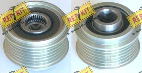 REPKIT RKT3246 - Poulie, alternateur droxauto.com