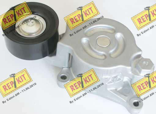 REPKIT RKT3263 - Tendeur de courroie, courroie trapézoïdale à nervures droxauto.com