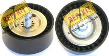 REPKIT RKT3219 - Poulie renvoi / transmission, courroie trapézoïdale à nervures droxauto.com