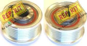 REPKIT RKT3213 - Poulie, alternateur droxauto.com