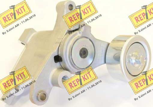 REPKIT RKT3224 - Tendeur de courroie, courroie trapézoïdale à nervures droxauto.com
