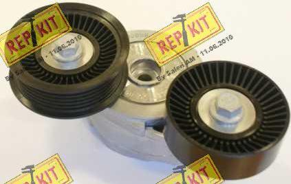 REPKIT RKT3225 - Tendeur de courroie, courroie trapézoïdale à nervures droxauto.com