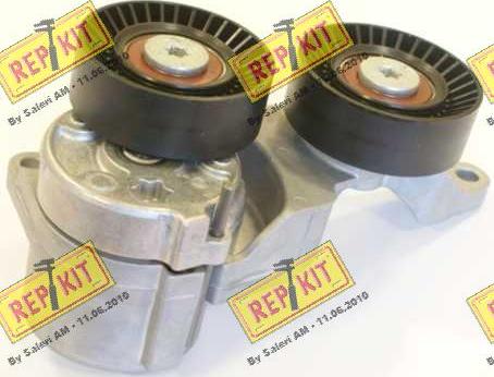 REPKIT RKT3223 - Tendeur de courroie, courroie trapézoïdale à nervures droxauto.com