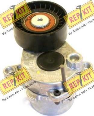 REPKIT RKT3222 - Tendeur de courroie, courroie trapézoïdale à nervures droxauto.com