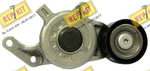 REPKIT RKT3795 - Poulie renvoi / transmission, courroie de distribution droxauto.com