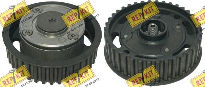 REPKIT RKT3793 - Poulie renvoi / transmission, courroie de distribution droxauto.com