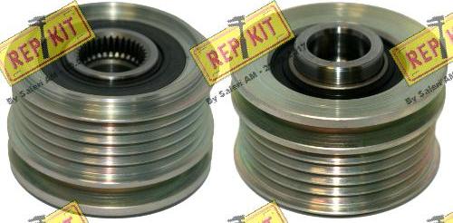 REPKIT RKT3792 - Poulie, alternateur droxauto.com