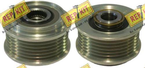 REPKIT RKT3753 - Poulie, alternateur droxauto.com