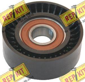 REPKIT RKT3701 - Tendeur de courroie, courroie trapézoïdale à nervures droxauto.com