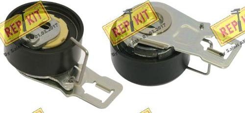 REPKIT RKT3789 - Poulie-tendeur, courroie de distribution droxauto.com