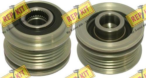 REPKIT RKT3784 - Poulie, alternateur droxauto.com