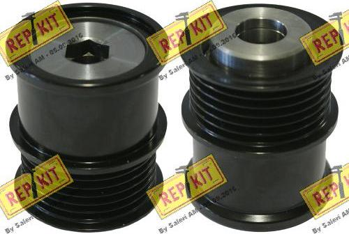 REPKIT RKT3780 - Poulie, alternateur droxauto.com