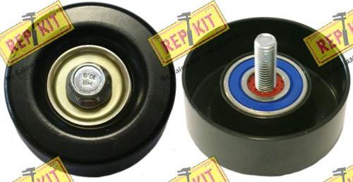 REPKIT RKT3720 - Poulie renvoi / transmission, courroie trapézoïdale à nervures droxauto.com
