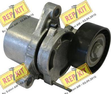REPKIT RKT3778 - Tendeur de courroie, courroie trapézoïdale à nervures droxauto.com