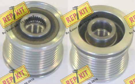 REPKIT RKT2959 - Poulie, alternateur droxauto.com