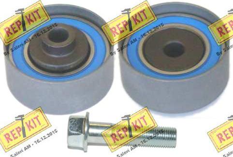 REPKIT RKT2952 - Poulie renvoi / transmission, courroie de distribution droxauto.com