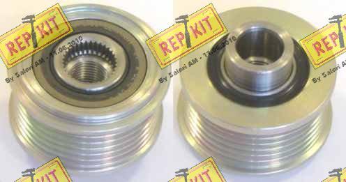 REPKIT RKT2957 - Poulie, alternateur droxauto.com