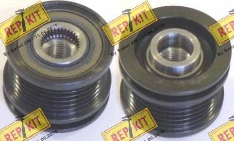 REPKIT RKT2966 - Poulie, alternateur droxauto.com