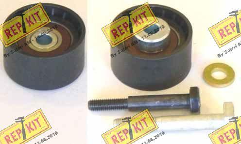 REPKIT RKT2466 - Poulie renvoi / transmission, courroie de distribution droxauto.com
