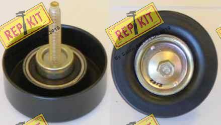 REPKIT RKT2486 - Poulie renvoi / transmission, courroie trapézoïdale à nervures droxauto.com