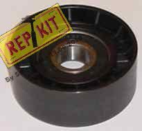 REPKIT RKT2435 - Poulie renvoi / transmission, courroie trapézoïdale à nervures droxauto.com