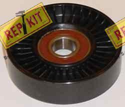 REPKIT RKT2433 - Poulie renvoi / transmission, courroie trapézoïdale à nervures droxauto.com