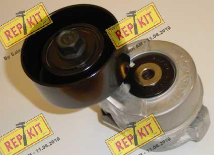 REPKIT RKT2599 - Tendeur de courroie, courroie trapézoïdale à nervures droxauto.com