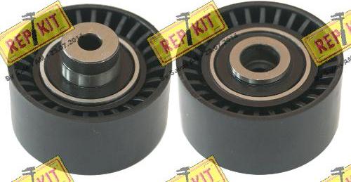 REPKIT RKT2566 - Poulie renvoi / transmission, courroie de distribution droxauto.com
