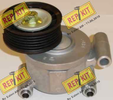 REPKIT RKT2519 - Tendeur de courroie, courroie trapézoïdale à nervures droxauto.com