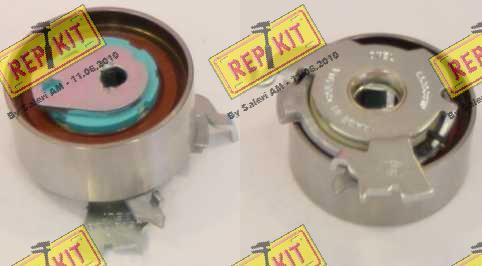 REPKIT RKT2693 - Poulie-tendeur, courroie de distribution droxauto.com