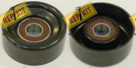 REPKIT RKT2654 - Poulie renvoi / transmission, courroie trapézoïdale à nervures droxauto.com