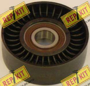 REPKIT RKT2657 - Poulie renvoi / transmission, courroie trapézoïdale à nervures droxauto.com