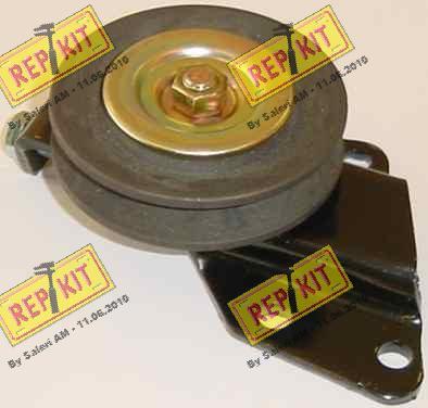 REPKIT RKT2004 - Tendeur de courroie, courroie trapézoïdale à nervures droxauto.com