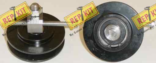 REPKIT RKT2014 - Tendeur de courroie, courroie trapézoïdale à nervures droxauto.com