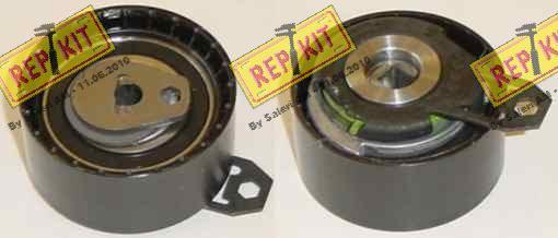 REPKIT RKT2110 - Poulie-tendeur, courroie de distribution droxauto.com